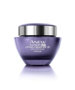 Crema viso da giorno Anew Platinum Lifting SPF25