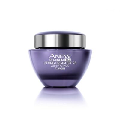 Crema viso da giorno Anew Platinum Lifting SPF25