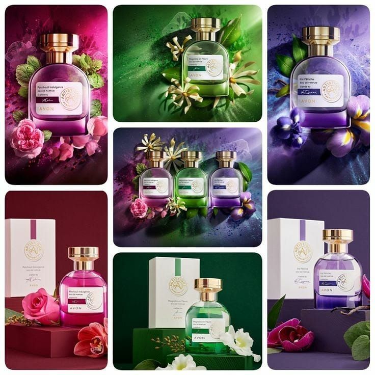 Fragranze avon da sogno