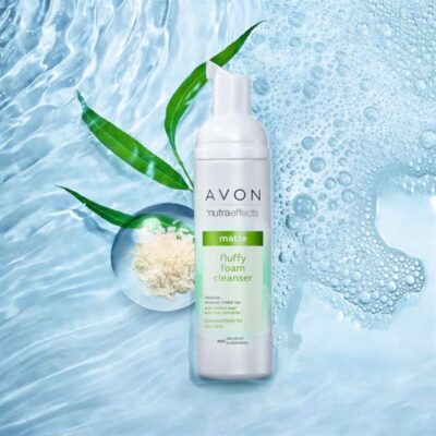 Pulizia della pelle Avon