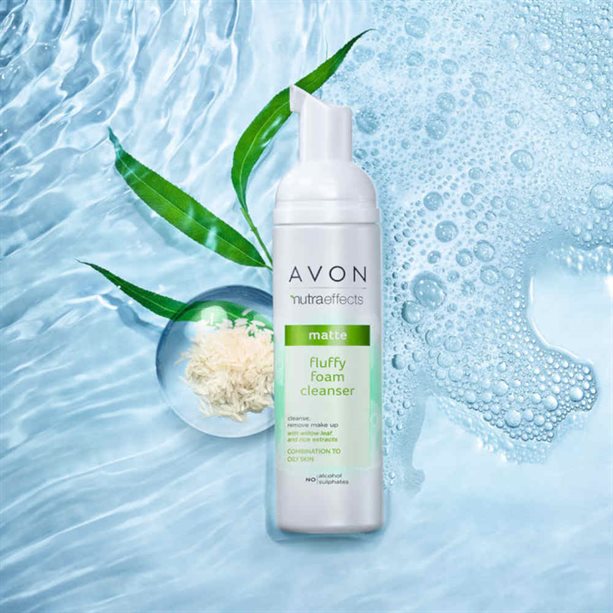 Pulizia della pelle Avon
