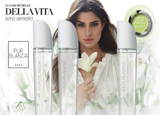 Pur Blanca Avon