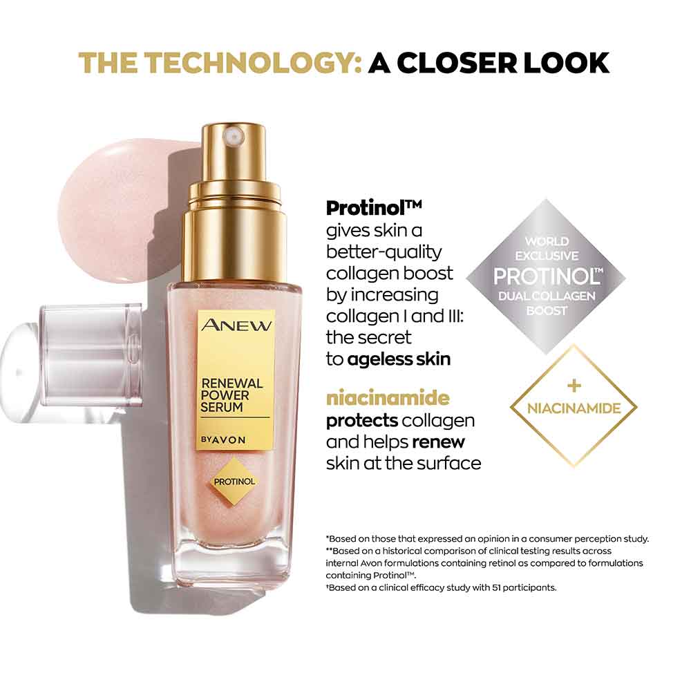 serum avon
