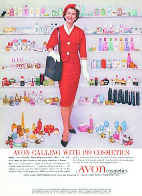 LA STORIA DI AVON