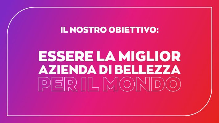 La bellezza di fare la cosa giusta Avon