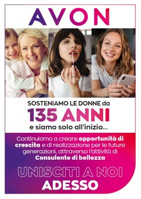 Entra in Avon