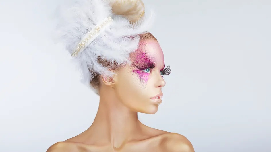 Trucco di carnelvale avon