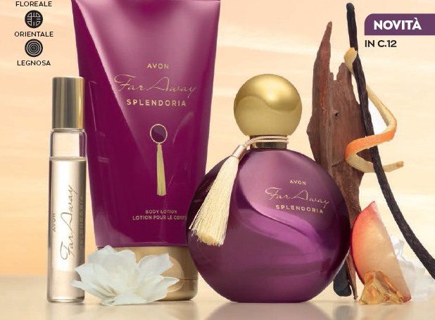 avon far away splendoria
