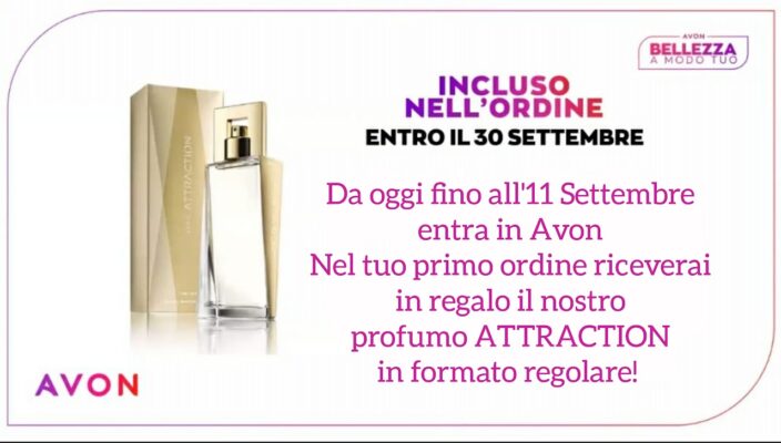 Lavora con noi avon