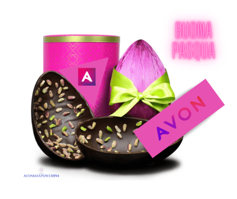 Pasqua con Avon LAVORA CON NOI per te un fantastico omaggio entrando nel nostro team