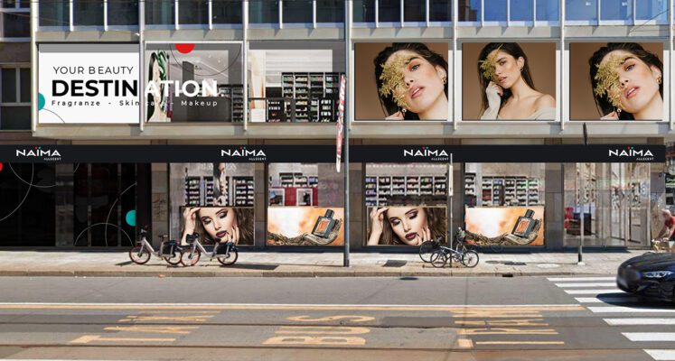 Avon e Naima