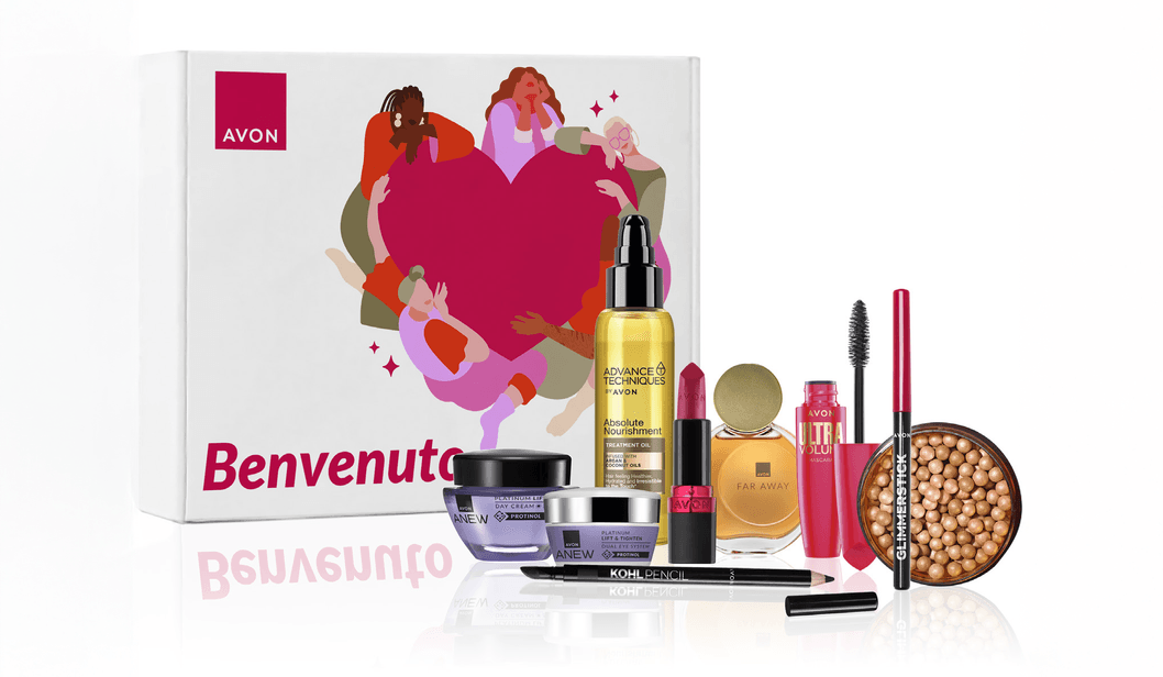 Diventa Consulente Avon: trasforma la tua passione per il beauty in un guadagno extra."