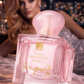 TODAY AVON NOVITA 2026 LOVE QUARTZ