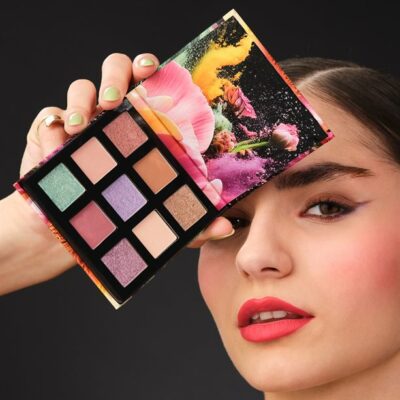 Palette di Ombretti - Power of Bloom
