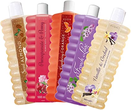 Bagnoschiuma Avon