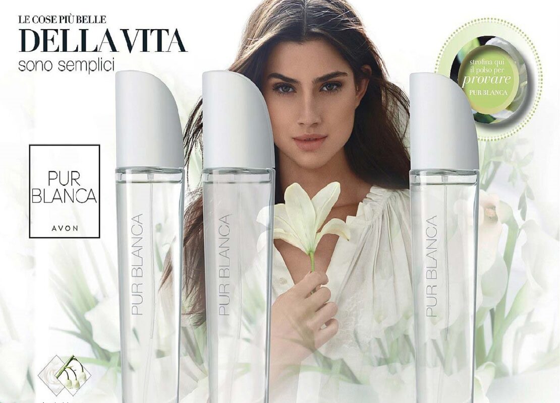 Pur Blanca Avon