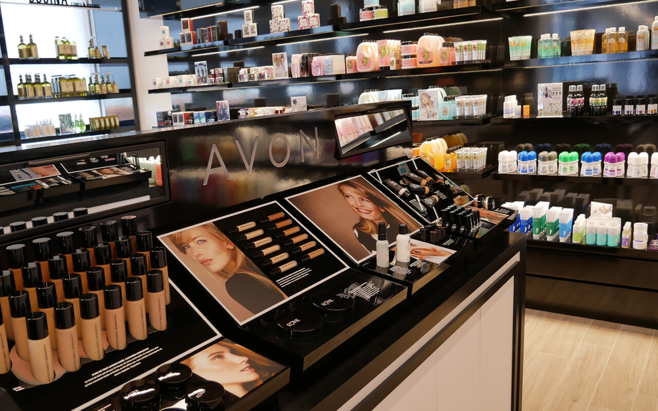 Avon vendita online diventa consulente e vendi in tutta Italia comodamente da casa tua.