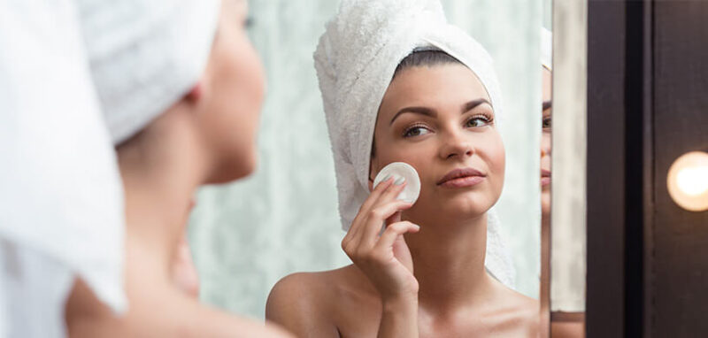 Cura della pelle.Prodotti Avon