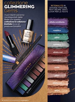 PALETTE GLEMS