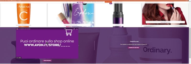 Acquista online