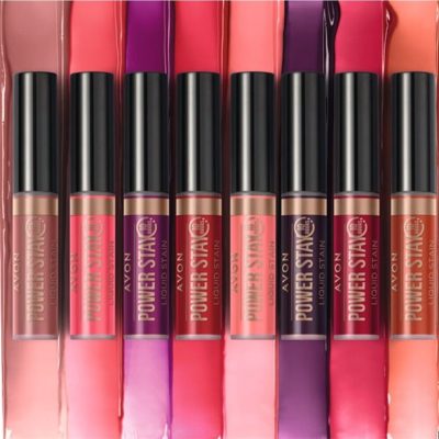 Tinte labbra avon