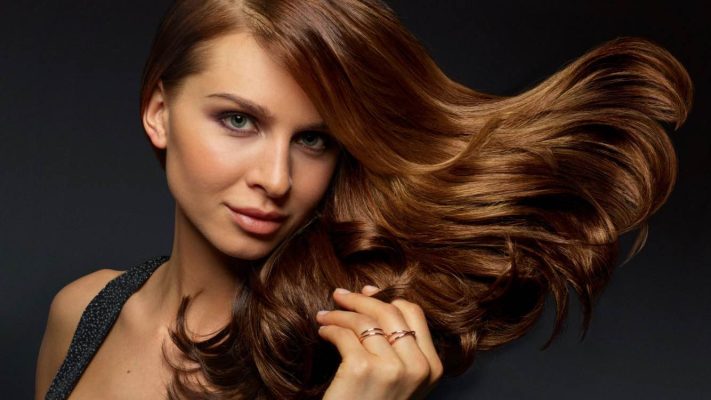 Capelli in forma