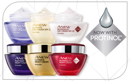 creme antieta' di qualita'