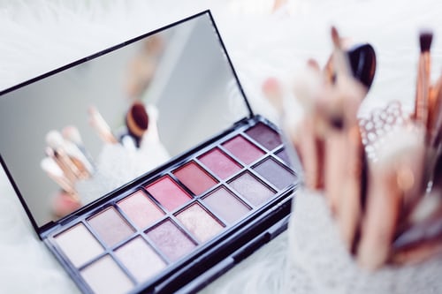 Le tipologie dei prodotti di make-up
