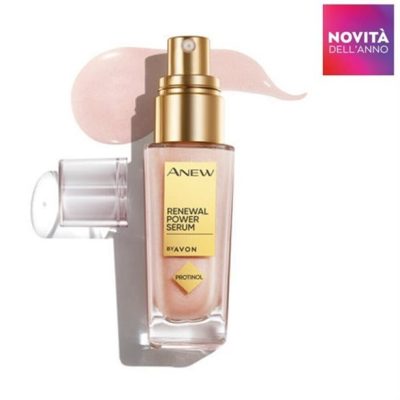 Siero viso protinol avon
