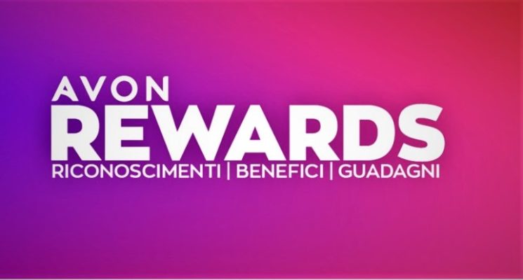 Diventa consulente Avon
