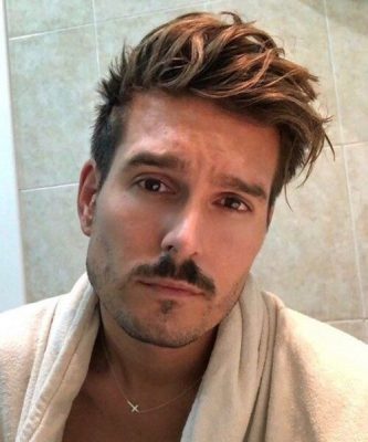 Beauty routine avon uomo