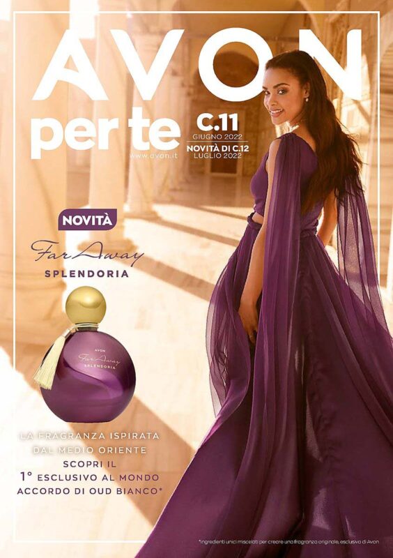 Catalogo avon campagna 12 luglio 2022