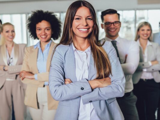 Offerta lavorativa capogruppo Avon